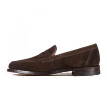 LOAKE Imperial Dark Brown Suede 로크 임피리얼 / SHOEMAKERS - 다크 브라운