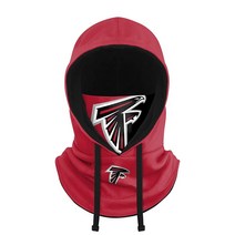 Foco FOCO 애틀랜타 팔콘스 NFL 드로스트링 후드 게이터 175843, Houston Texans, Team Color Drawstring
