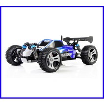 Wltoys A959 2.4G 라디오 원격 제어 RC 자동차 버기 고속 오프로드 VS A979/L959/L202/K929/K959 GPTOYS S8, 01 빨간