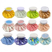 찜질팩/ 아이싱 아이스팩/ 얼음팩 찜질 얼음주머니/ 찜질팩 골프 휴대용 얼음 스포츠, 비행기블루(중)