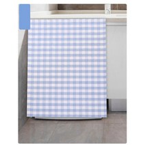 방수가림천 욕실 창문 방수 커튼 세탁실 식당 가게 선반 가림막 수납장 화장실 찍찍이 가리개 주방 작은창문 벨크로 커텐