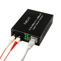 넥스트 정품 NEXT-2000GSCM 이더넷 UTP to 광 컨버터 멀티 SC타입