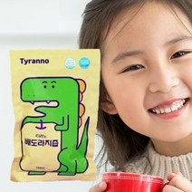 티라노 아기배도라지즙, 100ml, 90팩