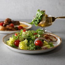 [오너클랜] 골드라인 접시 중, 상세 설명 참조