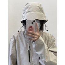 TJL 여성 춘추 코트 재킷 여성바람막이