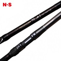 NS 킹덤 갈치 180-450 중조 선상 갈치낚시대, 단품