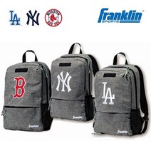 프랭클린 MLB 야구가방 배트 백팩 스포츠가방 책가방, LA다저스