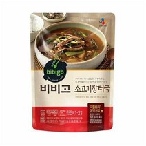 우리가락모닝배송우리가락비비고 소고기장터국 500g