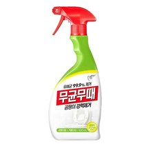 피죤 3분안에 무균무때 곰팡이강력제거 세정제, 3개, 500ml