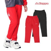 [카파] [키즈]NC청주점 신축성이 뛰어난 기모 트레이닝바지 매그너슨