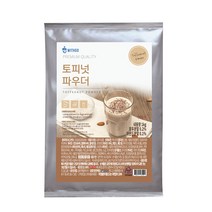 위드고 위드고 토피넛 파우더 1kg, 단품