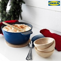 [이케아] BLANDA MATT 란다 마트 서빙볼 3size, 28cm-802.143.42