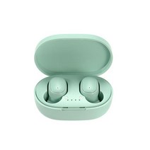 E6S 무선 블루투스 이어폰 이어셋 스테레오 헤드폰 스포츠 소음 차단 E7S 헤드셋 A6 라이트 이어버드 화웨이 아이폰용, [04] A6S Green