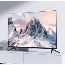 Xiaomi 샤오미 32인치 TV 2022 EA32 HD 스마트 mi-tv-ea32-bk-22, 블랙, 공식 표준