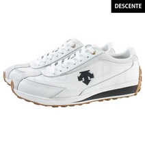 브랜드없음 데상트 운동화 크론 레이서 SO123LCR11-BKWH