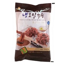 다림 여름에 시원한 일본 정통식 모밀소스 200g 1팩, 단품