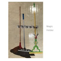 오공걸이 다용도구 청소도구정리, 본상품선택, 본상품선택