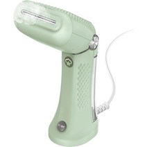 Conair 파워스팀 손질기 인식용 스팀다리미 듀얼볼트 단지국제사용 ExtremeSteam 1200W 가정 사무실 여행용 녹색