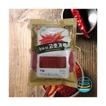 (남안동농협) i~좋은 고춧가루 (순한맛 매운맛) 1kg, 고춧가루 (보통맛) 1kg x 2봉