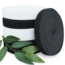고무줄 18Y 허리 고무밴드 우레탄 폴리 생지 고무, 1개, 폴리고무-흰색50mm(1롤)