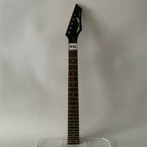 Dean오리지널 6 현 일렉트릭 기타 넥 딘 데이브 무스타인 시그니처 V 플라잉 중 생산 인증, 39 인치