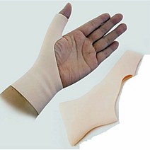 안정적인착화감 아기 엄마 산후 집안일 손가락 보호대 손마디통증 편안한, 실리콘손목보호대1PCS (2,124개)