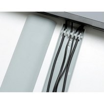 럭덕트 인터넷선 몰드 정리 쫄대 전기선가리개 거실, 그린