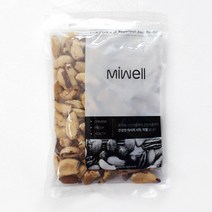 미웰 브라질너트(수입) 500g, 1개