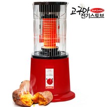 나산 원적외선 카본 세라믹 전기난로 전기히터 가정용 사무실 실내 난방용품, NS-9292A(2.8KW)