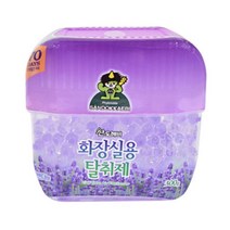 화장실 악취제거 탈취제 방향제 라벤더향 냄새제거제 화장실냄새 화장실용, 1개, 라벤더