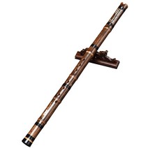 단소 퉁소 국악 전통 대나무 목관 초보자, 8홀G키백핸드+연꽃더블스파이크+선물풀세트