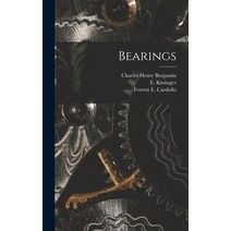 (영문도서) Bearings Hardcover, Legare Street Press, English, 9781015691551