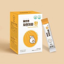 락토테미 쾌변엔 차전자피 환 6g 28포 2중 기능성