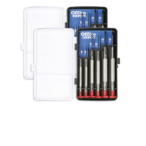 오피스디포 시계드라이버 세트 6p, 4개