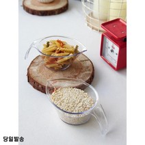 눈금식별 손잡이 달린 계량컵 제빵재료 카페용품 홈베이킹재료 제과제빵용품 베이커리용품 홈베이킹도구, 상세페이지참조