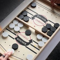 테이블 축구 보드게임 슬링퍽