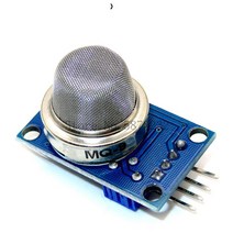 Arduino 용 MQ-9 가연성 가스 검출기 일산화탄소 CO 센서 모듈, 한개옵션0