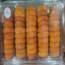 지리산 산청곶감 도시락곶감 건시반건시 실속형 50입, 곶감 (50구)
