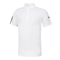 *본사직영* [와이드앵글] 남성 WL 트리니티 쿨링 반팔 티셔츠 M WMM21213W2