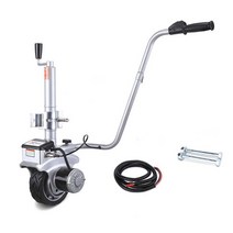 접이식 카라반 전동무버 트레일러 이동 견인 미니무버, 카라반 견인기 접이식