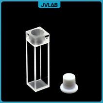 색차계 측색기 비색계 색도계 lab 큐벳 셀 10mm 4면 광 투과 기술