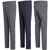 노블진 남성용 여름골프바지 스판 기능성 골프웨어 팬츠 30대