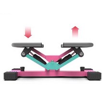 좌우사이드스텝퍼 유압식 스텝밀 스테퍼 유산소운동