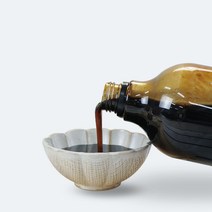 본초 생강청 원액 진액, 1000ml x 1병