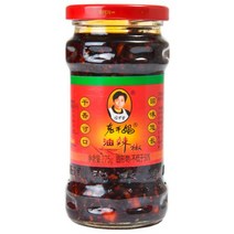 월월중국식품 로우깐마 유라죠우 중국소스 275g, 1개