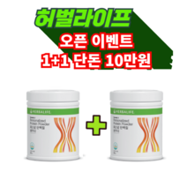 허벌라이프 단백질쉐이크 단백질파우더 포뮬러 3 한정판매 1+1, 허벌라이프 단백질파우더 포뮬러3 1+1 초특가