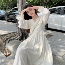 여행룩 냉장고원피스 상견례 결혼식 30대 하객 원피스 7월 8월 옷차림 제주도 여행지 40대