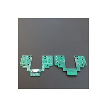 로지텍 GPW GPX 용접 용 1pc 키 보드 버튼 PCB 무료 G Pro 무선 GPRO X 슈퍼 라이트 액세서리 어셈블리 스위치, model 6