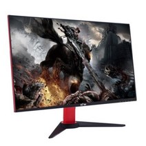 글로벌전자 68.58cm FHD 165Hz 베젤리스 게임밍 모니터, GX270EW 게이밍 베젤리스