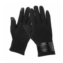 데이브 터치 보온장갑 블랙 스마트폰 터치장갑